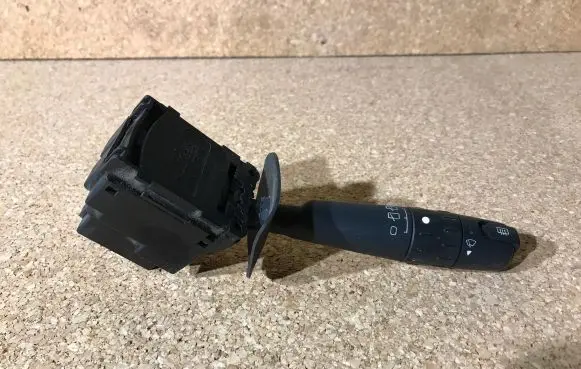 Citroen Xsara Wiper control stalk 96247561ZL 34412001