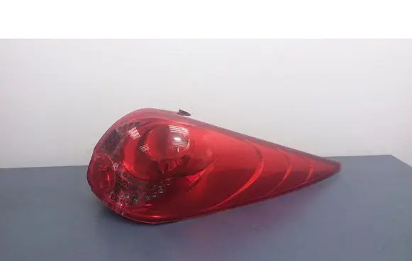 Peugeot 207 CC Rear/tail lights 9680157980