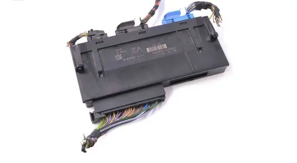 BMW 5 F10 F11 Central body control module 9353419