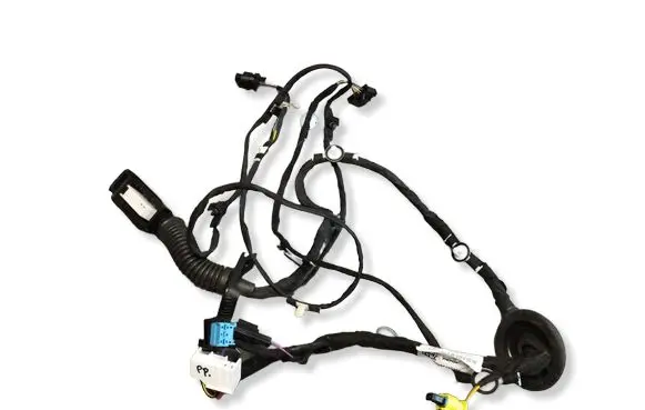 Audi Q3 F3 Front door wiring loom/harness boot 83A971030PS