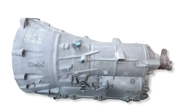 BMW 5 F10 F11 Automatic gearbox GA8HP50Z