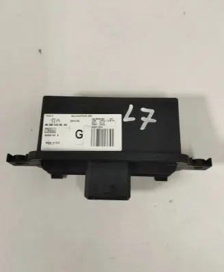 Citroen C5 Light module LCM 9658054280 G00011234 89900746B