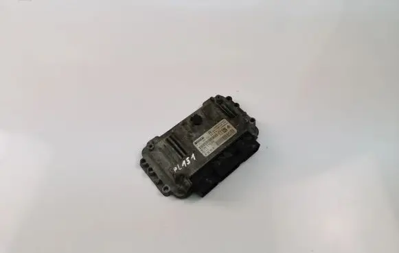 Peugeot 206 Engine control unit/module 9658287280