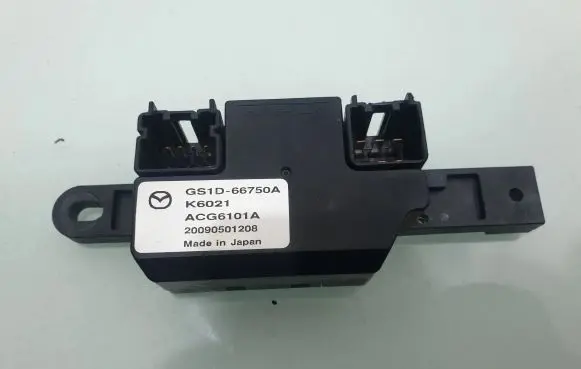 Mazda 6 Other relay GS1D66750A
