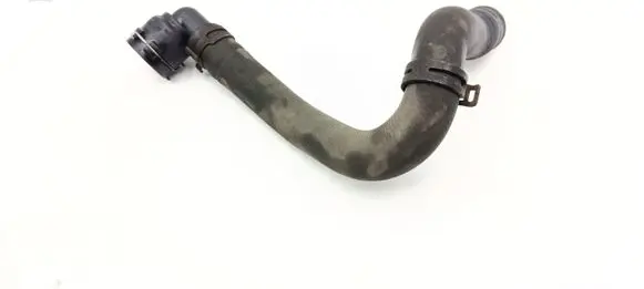 Volkswagen Touran II Engine coolant pipe/hose 1K0122291