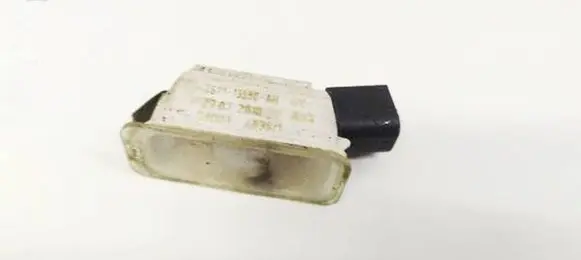 Ford Mondeo MK IV Other interior light 7S7113550AB