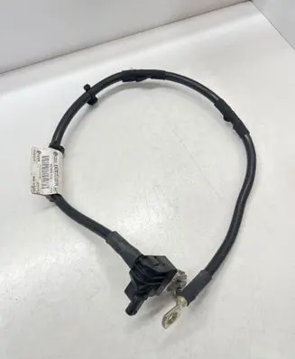 Audi A1 Negative earth cable (battery) 8K0915181H 4100820034