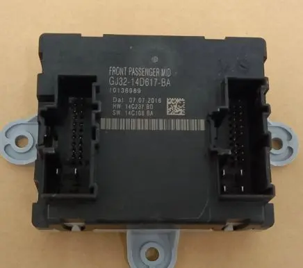 Land Rover Range Rover Evoque L538 Door control unit/module GJ3214D617BA 10136989 14C237BD
