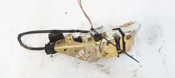 Mazda 323 Rear door lock