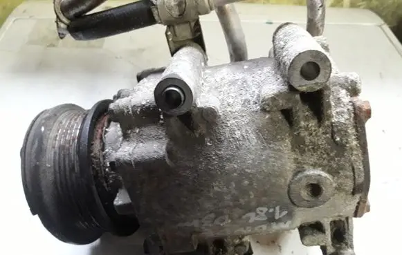 Ford Mondeo Mk III Air conditioning (A/C) compressor (pump)