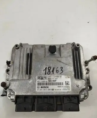 Ford Focus Engine control unit/module 9M51-12A650-BF 0281015608