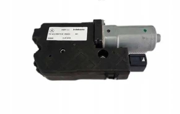 Mercedes-Benz GLS X167 Sunroof motor/actuator A2139067003