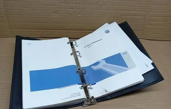 Volkswagen Tiguan User manual 