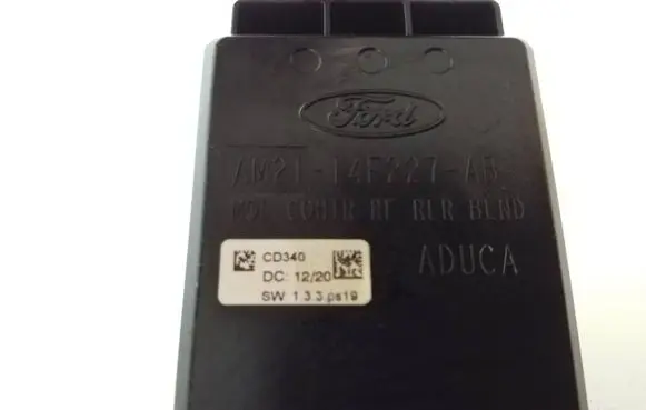 Ford S-MAX Sunroof control unit/module AM2T14F227AB CD340