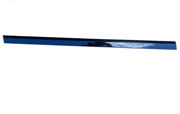 Audi A3 S3 8P Front door trim (molding) 8P4853959E