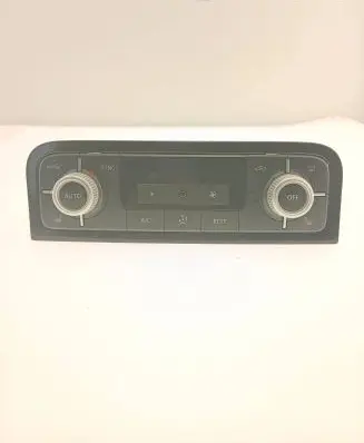 Volkswagen Touareg II Climate control unit 7P6907040CK 5HB01131571