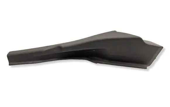 Nissan Leaf II (ZE1) Fender end trim 668955SJ0A