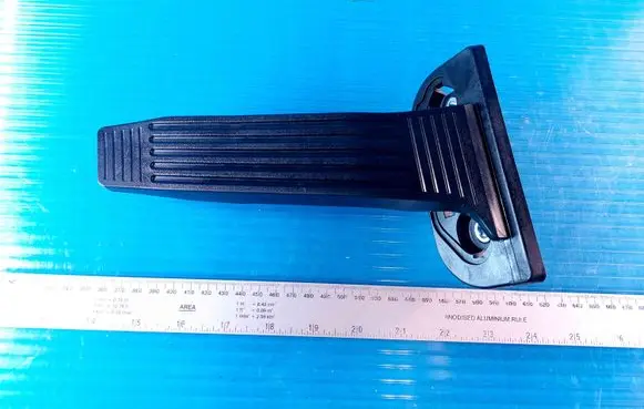 Toyota Sienna XL40 IV Acceleration sensor 