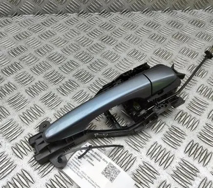 Volvo V40 Cross country Front door exterior handle 31440086 31440087