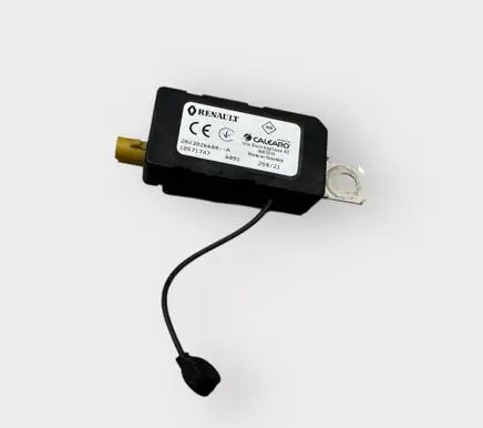 Other control units/modules