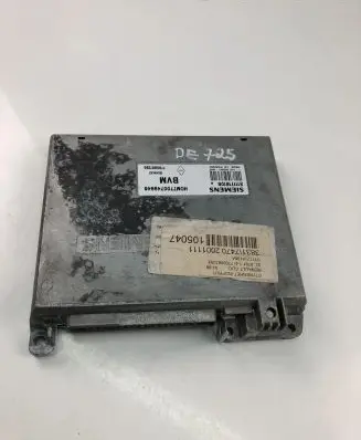 Renault Clio I Engine control unit/module ECU 7700749946 S111718106A