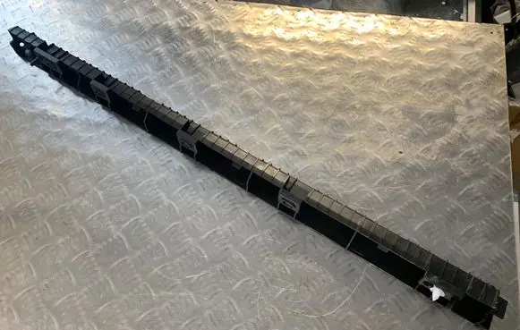 Volvo XC90 Sill supporting ledge 31395856 31378137