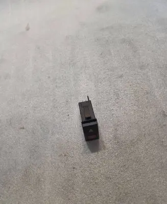 Audi A8 S8 D2 4D Hazard light switch 4D0941509A