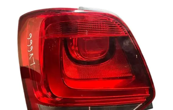 Volkswagen Polo V 6R Rear/tail lights 6R0945257B 6R0945095