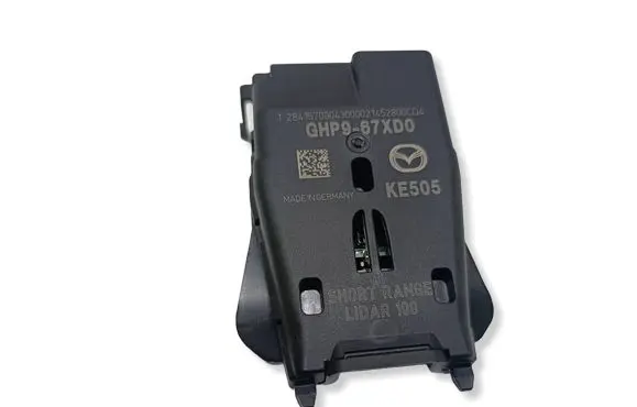 Mazda 6 Windshield/windscreen camera GHP967XD0 KE505 JDAR100