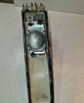 Audi 80 90 B3 Front fog light 13252600