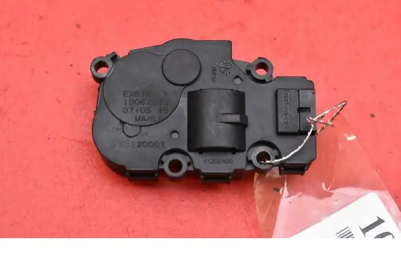 Volvo V60 Air flap motor/actuator 412650920
