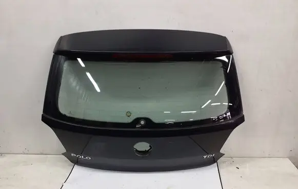 Volkswagen Polo V 6R Tailgate/trunk/boot lid 