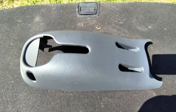 Mini One - Cooper R50 - 53 Steering wheel column trim 7033300 12940510