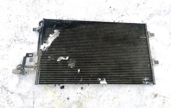 Volvo S40 A/C cooling radiator (condenser) 4N5H19710BC 4N5H-19710-BC