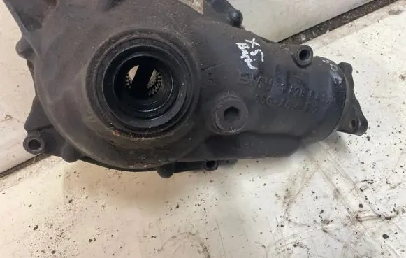 Front differential