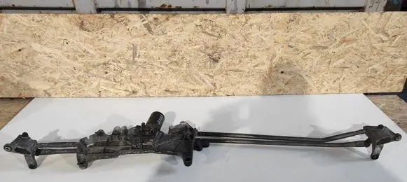 Peugeot 807 Front wiper linkage and motor