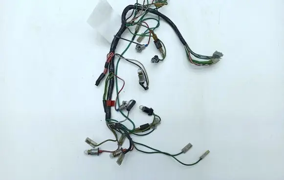 Jaguar XJ SERIE 2 Panel wiring 