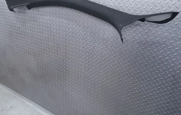 Audi A8 S8 D4 4H (A) pillar trim 4H0867233B 4H0867233BEU4