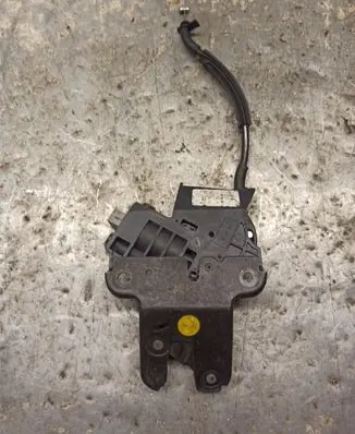 Audi A6 S6 C6 4F Tailgate/trunk/boot lock/catch/latch 4F5827505A 4B0827505C