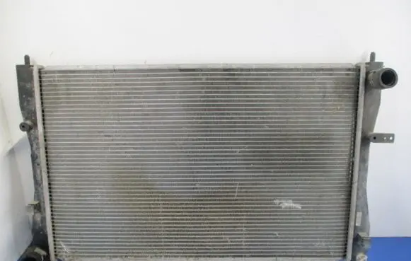 Mitsubishi Colt CZ3 Coolant radiator
