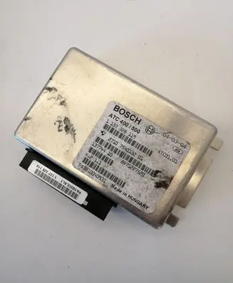 BMW X5 E53 Transfer box differential control unit 7540132
