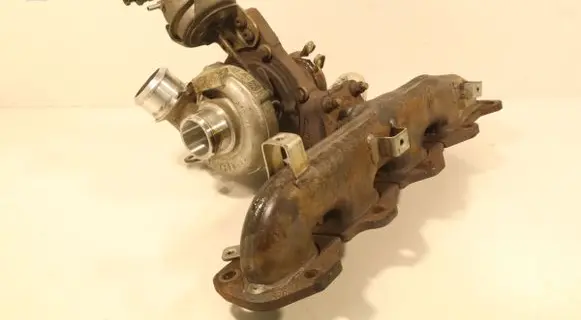 Ford Focus Turbo 9677063780