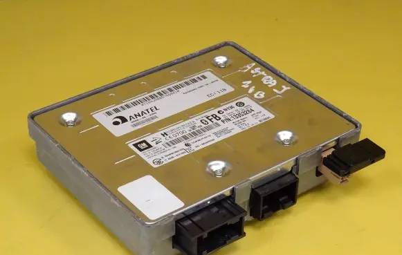Opel Astra J Bluetooth control unit module 13353284