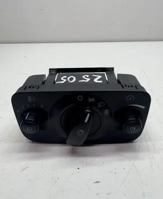 Ford Mondeo MK IV Light switch 04066445 6G9T13A024CF 071217B