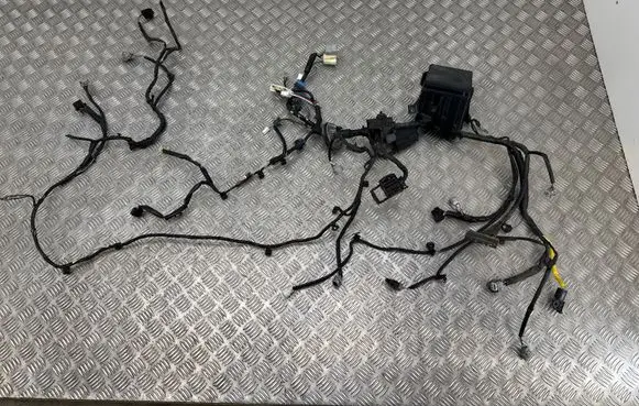 Suzuki Ignis Engine installation wiring loom 