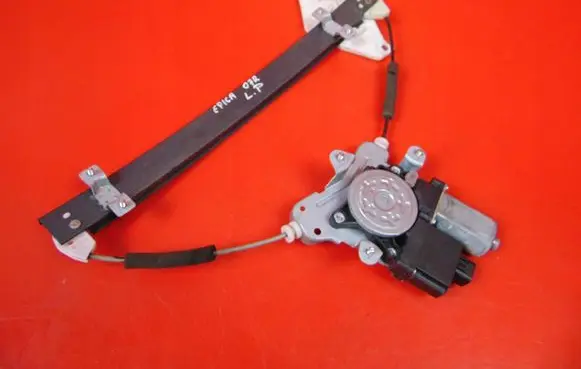 Chevrolet Epica Front door window regulator with motor 96647520