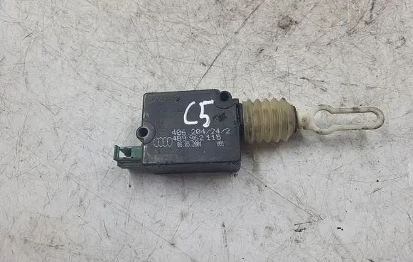 Audi A6 S6 C4 4A Central locking motor 406204242