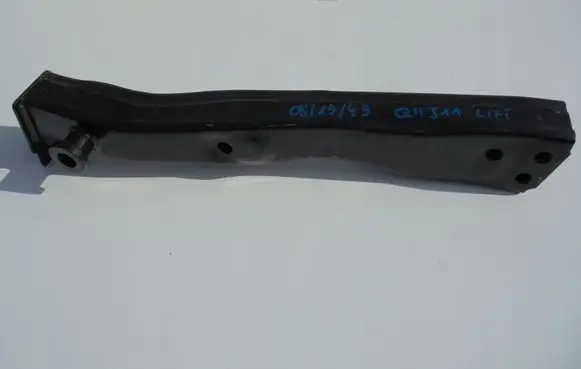 Nissan Qashqai Front bumper shock/impact absorber 544114EA0B