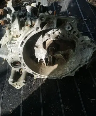 Mazda 6 Manual 6 speed gearbox 3A1