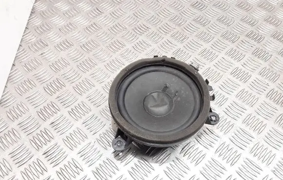 Front door speaker